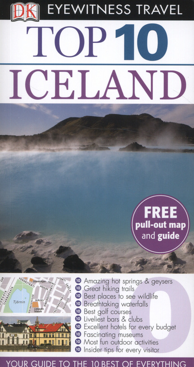 Top 10 Iceland