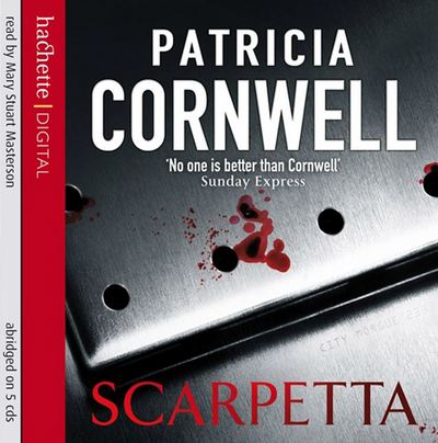 Scarpetta [sound recording]