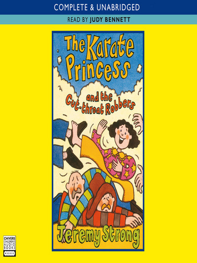 Karate Princess Talking Books