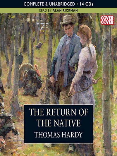 The return of the native [sound recording]