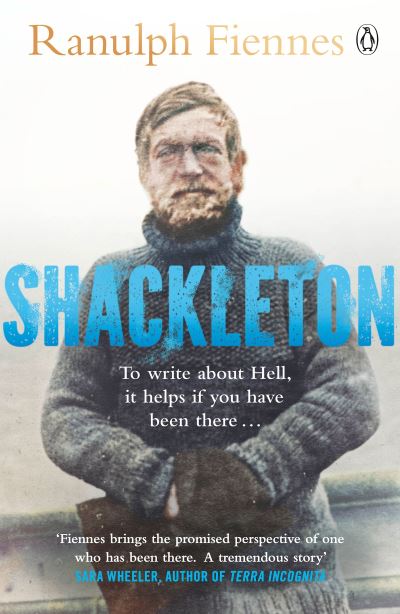Shackleton P/B