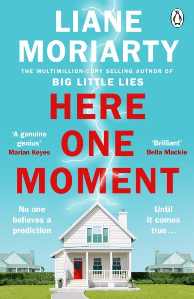 Here One Moment [electronic resource]