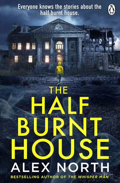 The Half Burnt House [electronic resource]