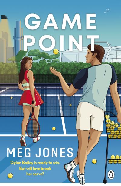 Image for Game Point
