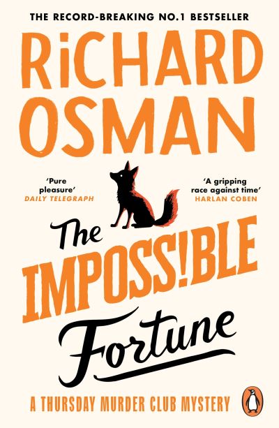 Image for The Impossible Fortune