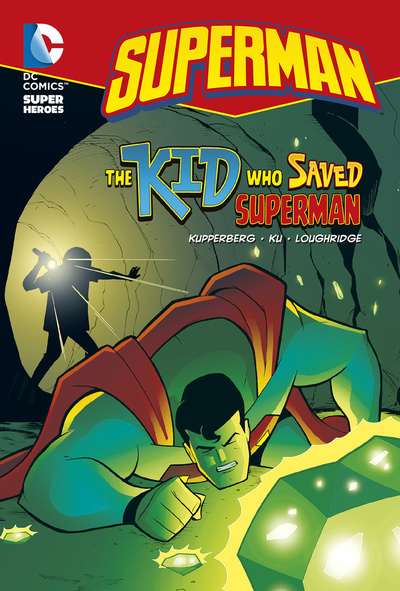 The kid who saved Superman