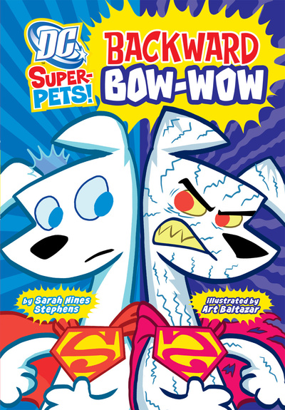 Backward bow-wow