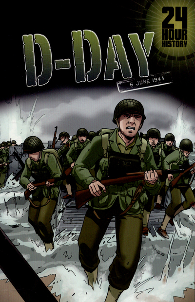 D-Day : 6 June 1944