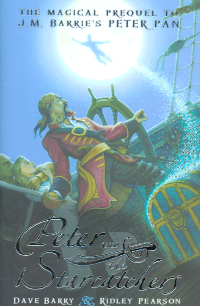 peter pan and the starcatchers series peter pan and the starcatchers series
