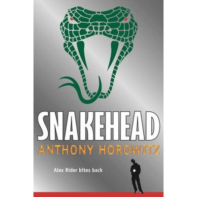 Snakehead [Sound recording]