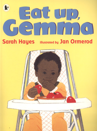 Eat up, Gemma