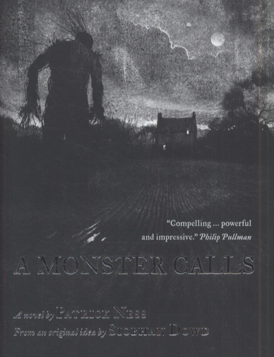 A monster calls : a novel