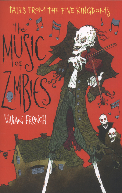 The music of zombies
