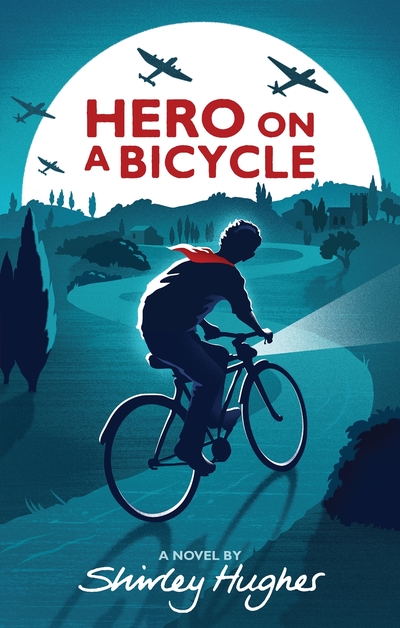 Hero on a Bicycle [electronic resource]