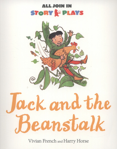 Jack and the beanstalk