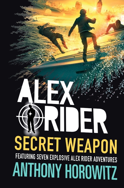 Secret Weapon [electronic resource]