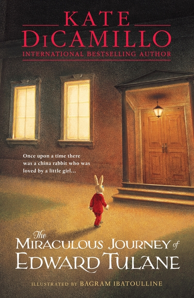 The Miraculous Journey of Edward Tulane [electronic resource]