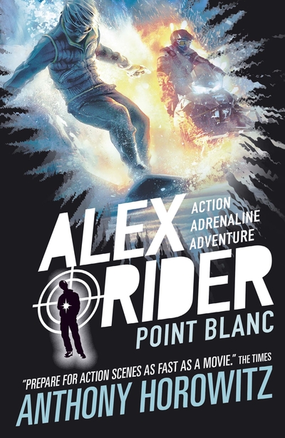 Point Blanc [electronic resource]