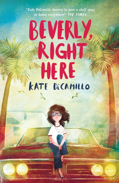 Beverly, Right Here [electronic resource]