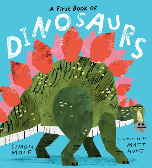 A first book of dinosaurs