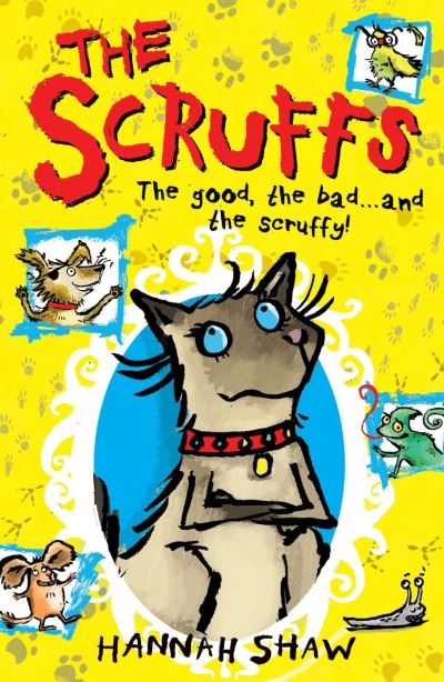 The scruffs
