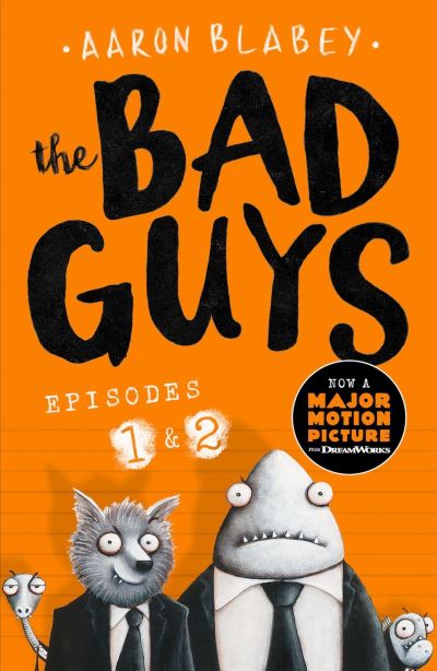 Bad Guys Episodes 1 and 2 P/B