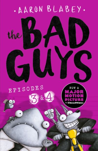 Bad Guys: Episode 3&4