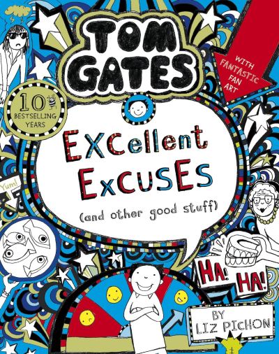 Tom Gates Excellent Excuses (And Other Good Stuff) P/B N/E