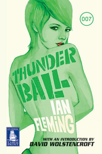 Thunderball [text (large print)]