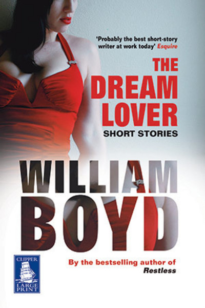 The dream lover : short stories