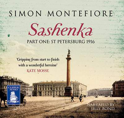 Sashenka [sound recording]