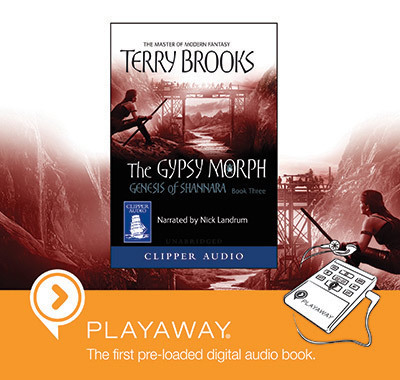 The gypsy morph [MP3 sound recording]