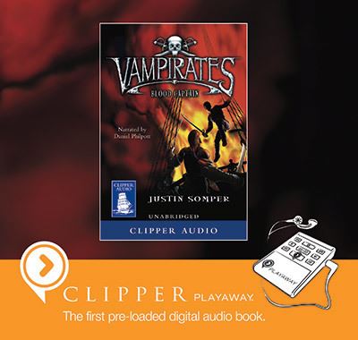 Blood captain [electronic resource]