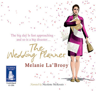 The wedding planner [sound recording]