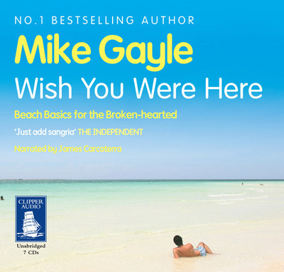 Wish You Were Here Talking Books