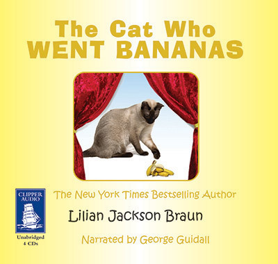 The cat who went bananas [sound recording]
