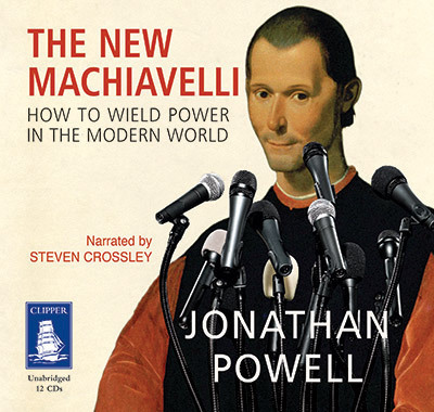 The new Machiavelli [sound recording]