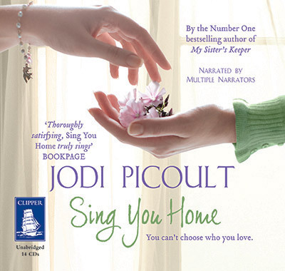 Sing You Home Talking Books