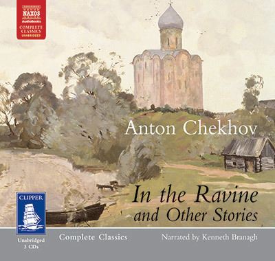 In the ravine & other stories [sound recording]