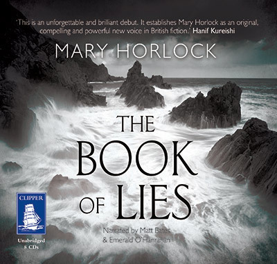 The book of lies [sound recording]