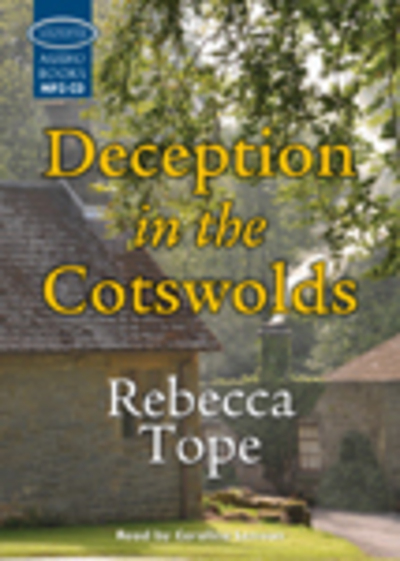 Deception in the Cotswolds [sound recording]