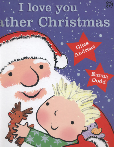 I love you Father Christmas