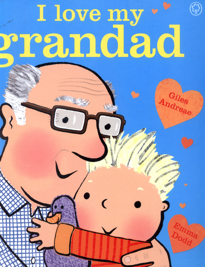 I love my grandad