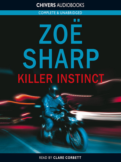 Killer instinct [sound recording]