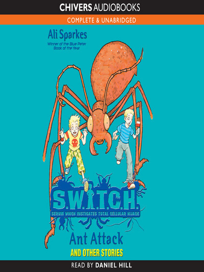 Ant attack & other stories [sound recording]