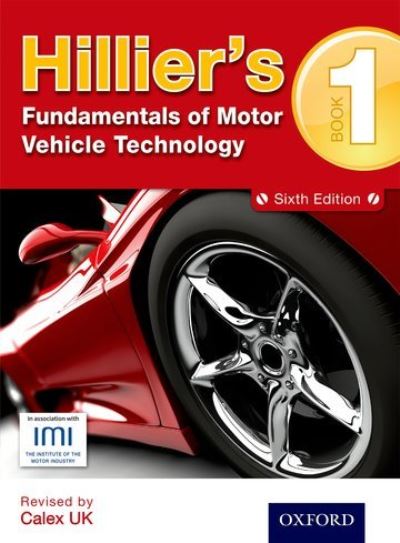 Fundamentals of motor vehicle technology : Book 1