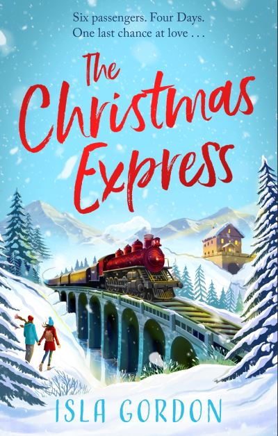 Thumbnail for The Christmas express