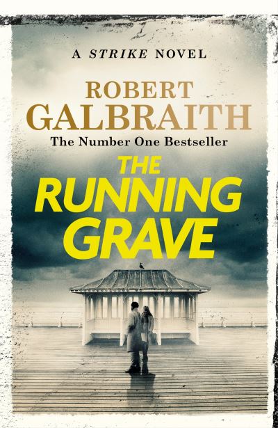 Jacket image for The running grave