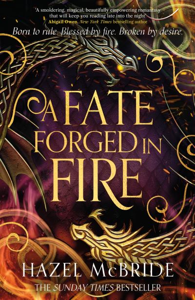 Image for A Fate Forged in Fire