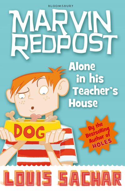 Alone in His Teacher's House [electronic resource] : Marvin Redpost